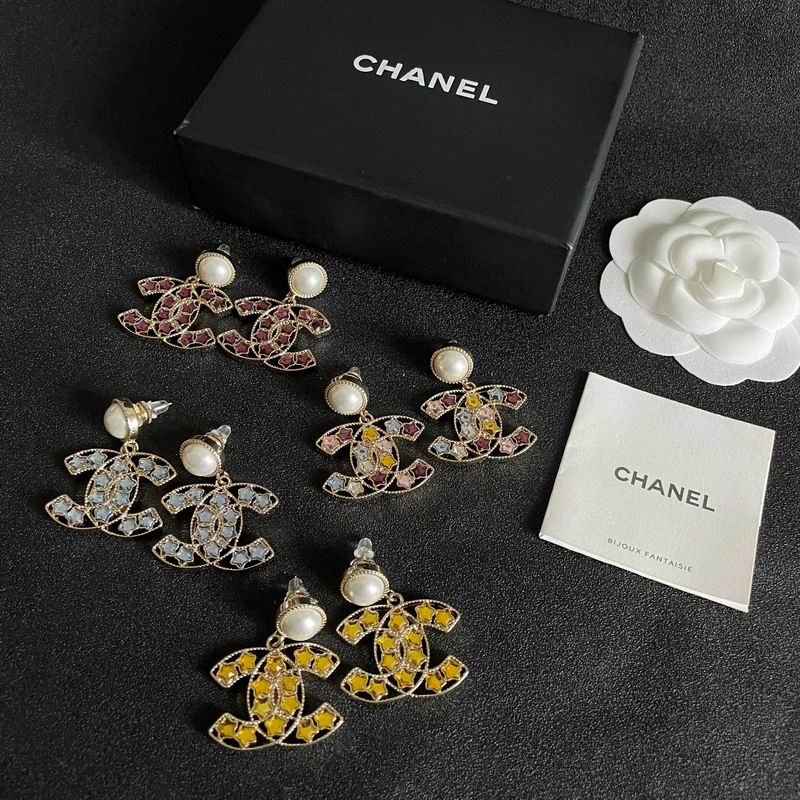 Chanel Earring 05yxs194